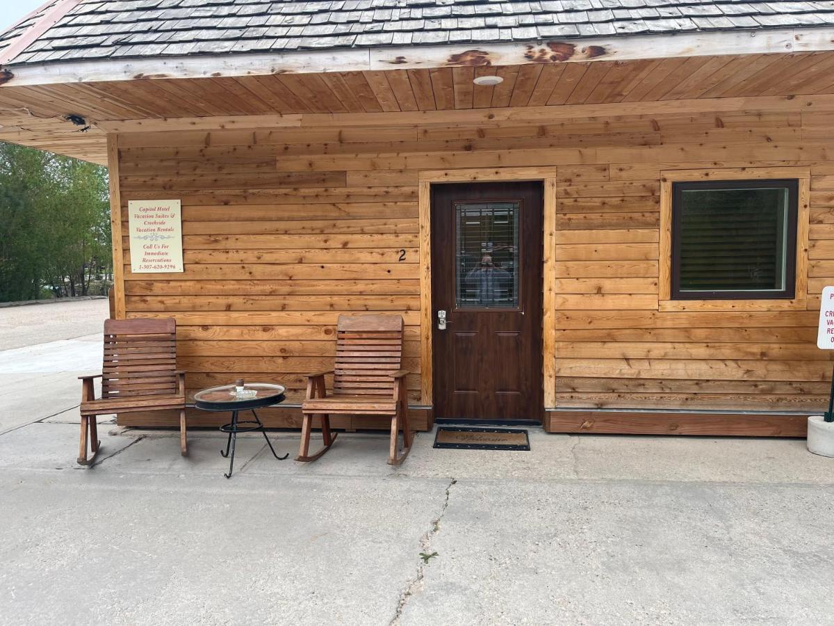 Creekside Downtown Vacation Suites, Only Adults 25 Or Older Бъфало Екстериор снимка
